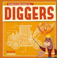 Book Cover for Diggers by Kirsty Holmes