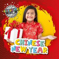 Book Cover for Chinese New Year by Shalini Vallepur