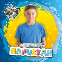 Book Cover for Hanukkah by Shalini Vallepur