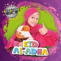 Book Cover for Eid al-Adha by Shalini Vallepur, Jasmine Pointer