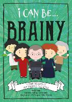 Book Cover for I Can Be... Brainy by Shalini Vallepur