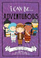 Book Cover for I Can Be...adventurous by Shalini Vallepur