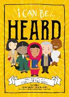 Book Cover for Heard by Shalini Vallepur, Jasmine Pointer