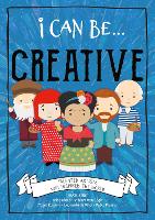 Book Cover for Creative by Shalini Vallepur, Jasmine Pointer