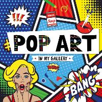 Book Cover for Pop Art by Emilie Dufresne