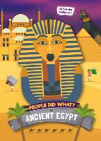 Book Cover for In Ancient Egypt by Shalini Vallepur