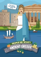Book Cover for People Did What? In Ancient Greece by Shalini Vallepur