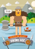 Book Cover for In the Viking Age by Shalini Vallepur