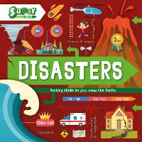 Book Cover for Disasters by William Anthony, Amy Li