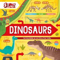 Book Cover for Dinosaurs by William Anthony