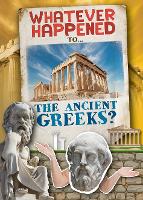 Book Cover for The Ancient Greeks by Kirsty Holmes, Dan Scase