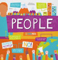 Book Cover for People by Harriet Brundle