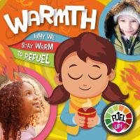 Book Cover for Warmth by Harriet Brundle