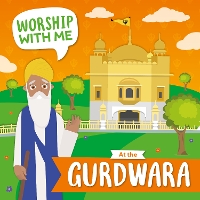 Book Cover for At the Gurdwara by Shalini Vallepur