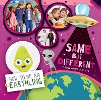 Book Cover for Same but Different by Kirsty Holmes