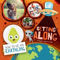 Book Cover for Getting Along (A Book About Peace) by Kirsty Holmes