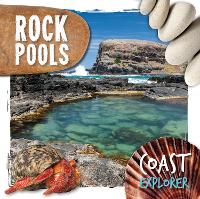 Book Cover for Rock Pools by Robin Twiddy