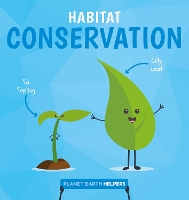 Book Cover for Habitat Conservation by Harriet Brundle