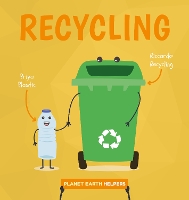 Book Cover for Recycling by Harriet Brundle