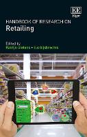 Book Cover for Handbook of Research on Retailing by Katrijn Gielens