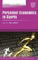 Book Cover for Personnel Economics in Sports by Neil Longley