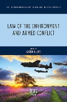 Book Cover for Law of the Environment and Armed Conflict by Karen Hulme