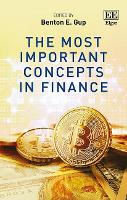 Book Cover for The Most Important Concepts in Finance by Benton E. Gup