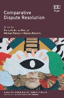 Book Cover for Comparative Dispute Resolution by Maria F Moscati