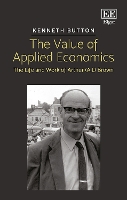 Book Cover for The Value of Applied Economics by Kenneth Button