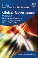 Book Cover for Global Governance by Axel Marx