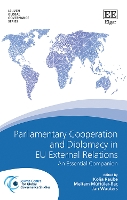 Book Cover for Parliamentary Cooperation and Diplomacy in EU External Relations by Kolja Raube