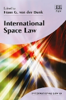 Book Cover for International Space Law by Frans G von der Dunk