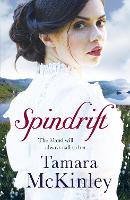 Book Cover for Spindrift by Tamara McKinley