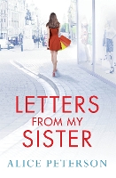 Book Cover for Letters From My Sister by Alice Peterson