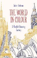 Book Cover for The World in Colour by Amber Anderson