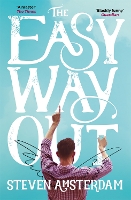 Book Cover for The Easy Way Out by Steven Amsterdam