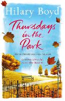 Book Cover for Thursdays in the Park by Hilary Boyd