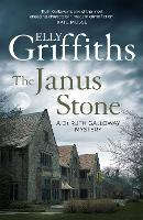 Book Cover for The Janus Stone by Elly Griffiths