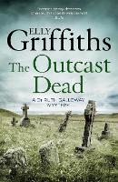 Book Cover for The Outcast Dead by Elly Griffiths
