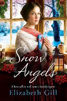 Book Cover for Snow Angels by Elizabeth Gill