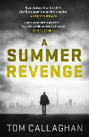 Book Cover for A Summer Revenge by Tom Callaghan