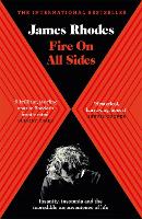 Book Cover for Fire on All Sides by James Rhodes