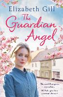 Book Cover for The Guardian Angel by Elizabeth Gill