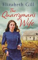 Book Cover for The Quarryman's Wife by Elizabeth Gill