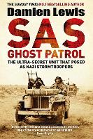 Book Cover for SAS Ghost Patrol by Damien Lewis