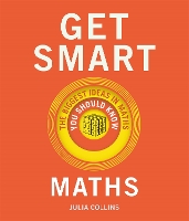 Book Cover for Get Smart: Maths by Julia Collins