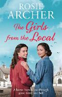 Book Cover for The Girls from the Local by Rosie Archer