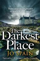 Book Cover for The Darkest Place by Jo Spain