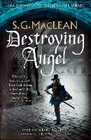 Book Cover for Destroying Angel by S. G. MacLean