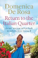 Book Cover for Return to the Italian Quarter by Domenica De Rosa